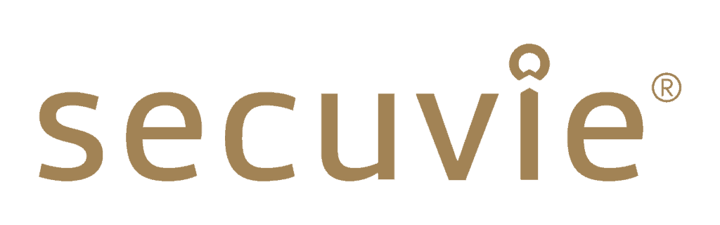 Secuvie supplement bottle and packaging for Fulhold Cosmetics.