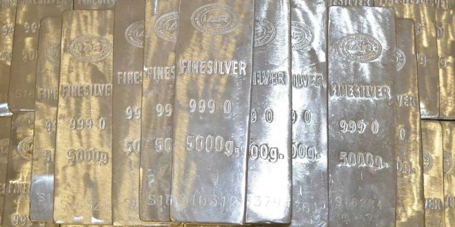 silver