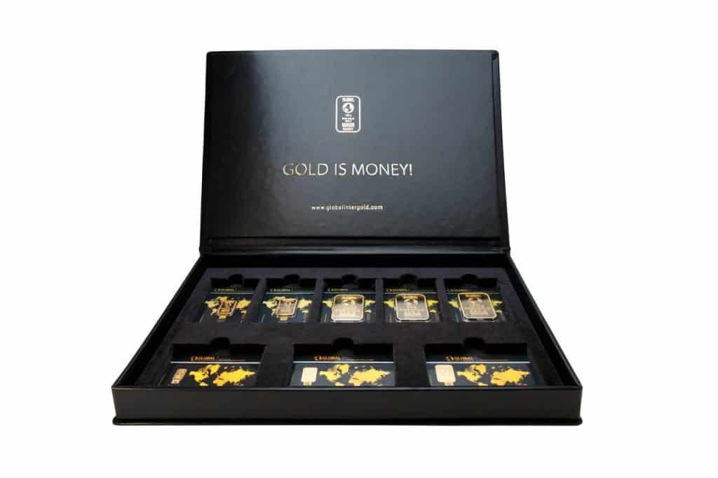 benefits of gold ira