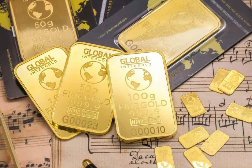 investing in gold