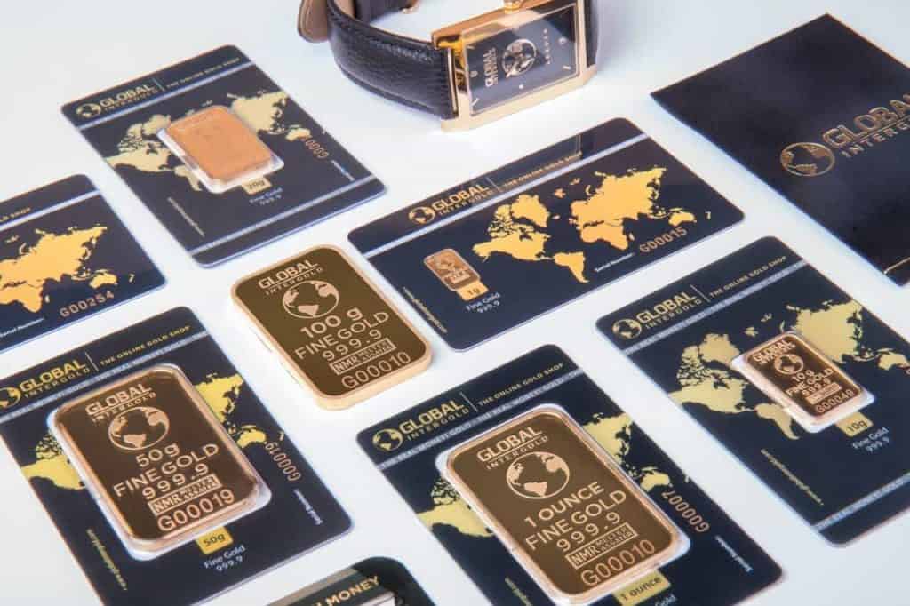 ira gold investment