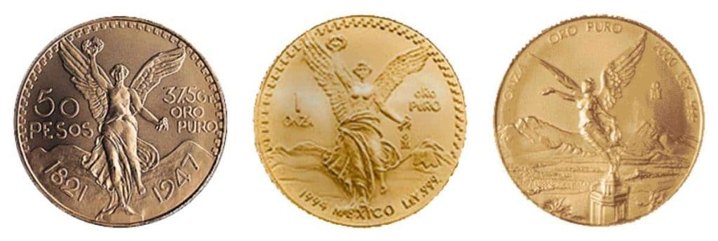 mexican libertads