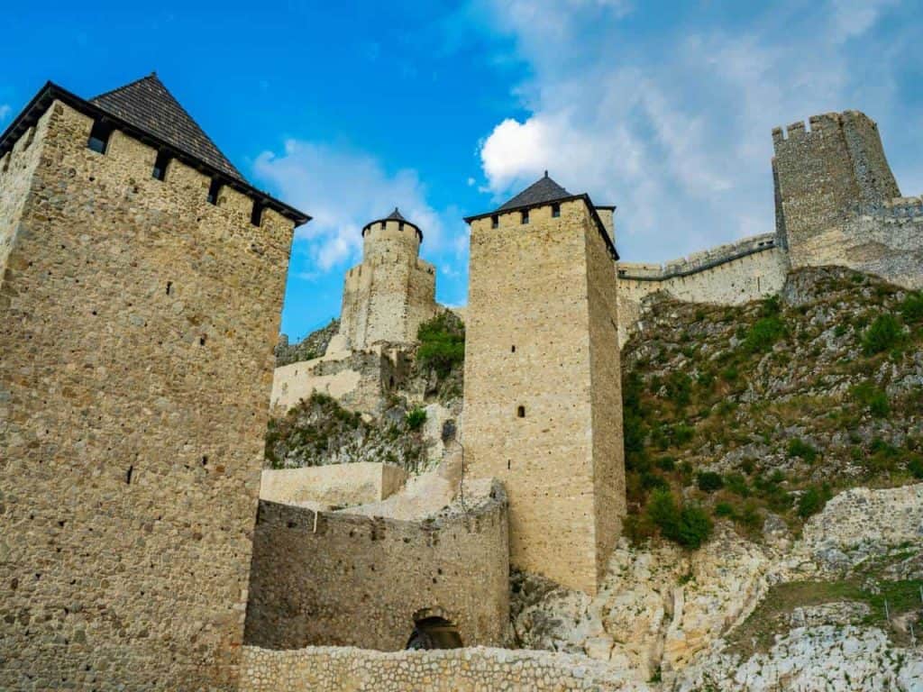 serbian attractions