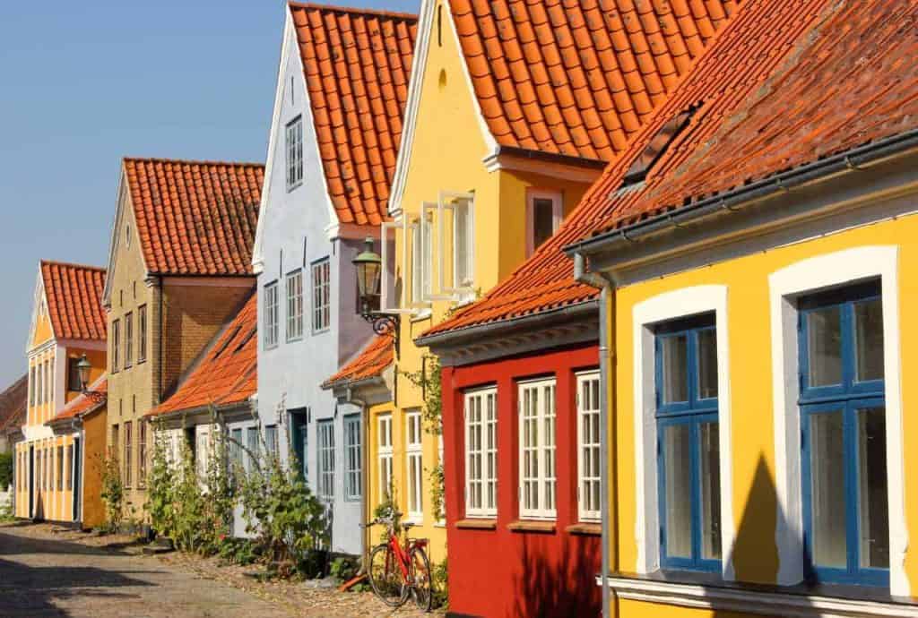 traveling to denmark