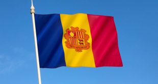 andorra flag