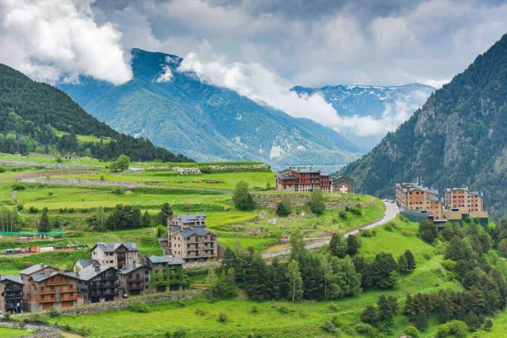 andorra attractions