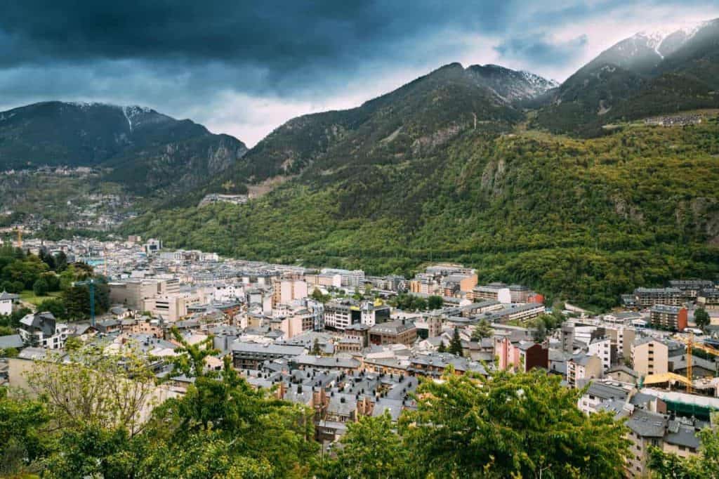 Andorra La Vella