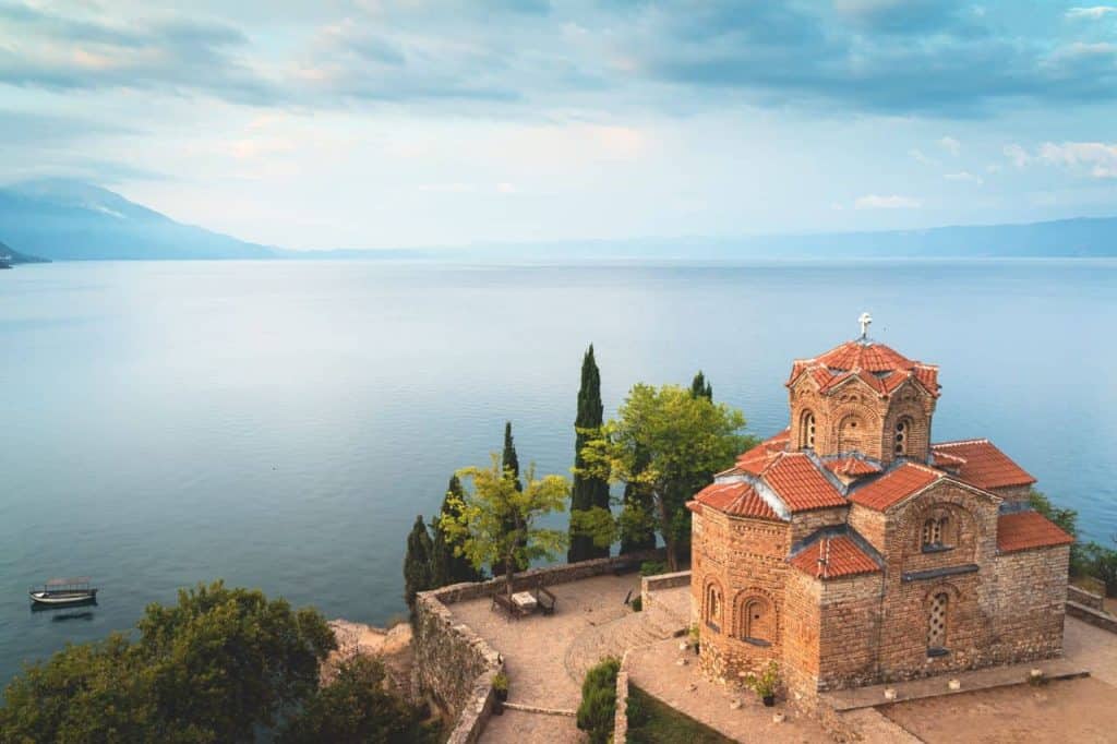 attractions in north macedonia