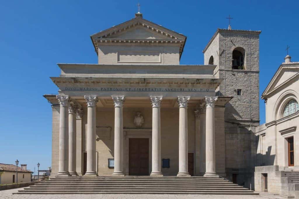 basilica di san marino