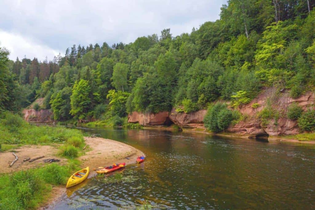 gauja national park