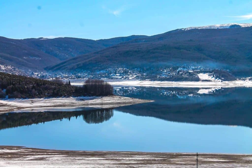 mavrovo national park