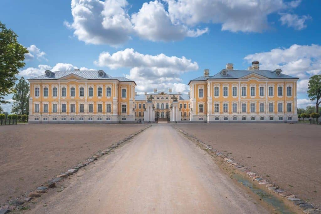 rundale palace