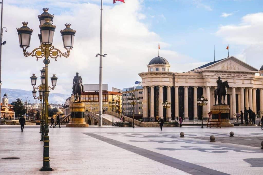 skopje