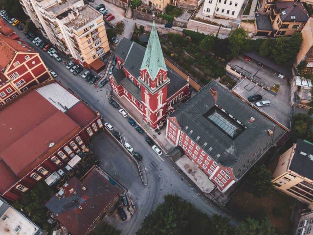 traveling to bosnia and herzegovina