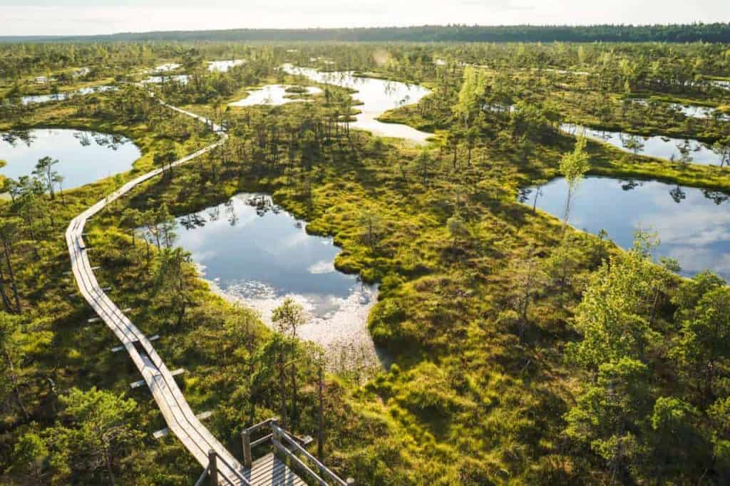 traveling to latvia