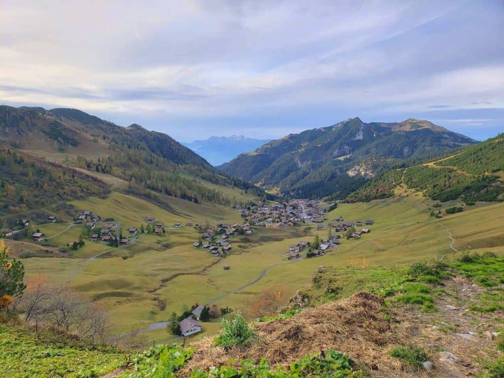 traveling to liechtenstein