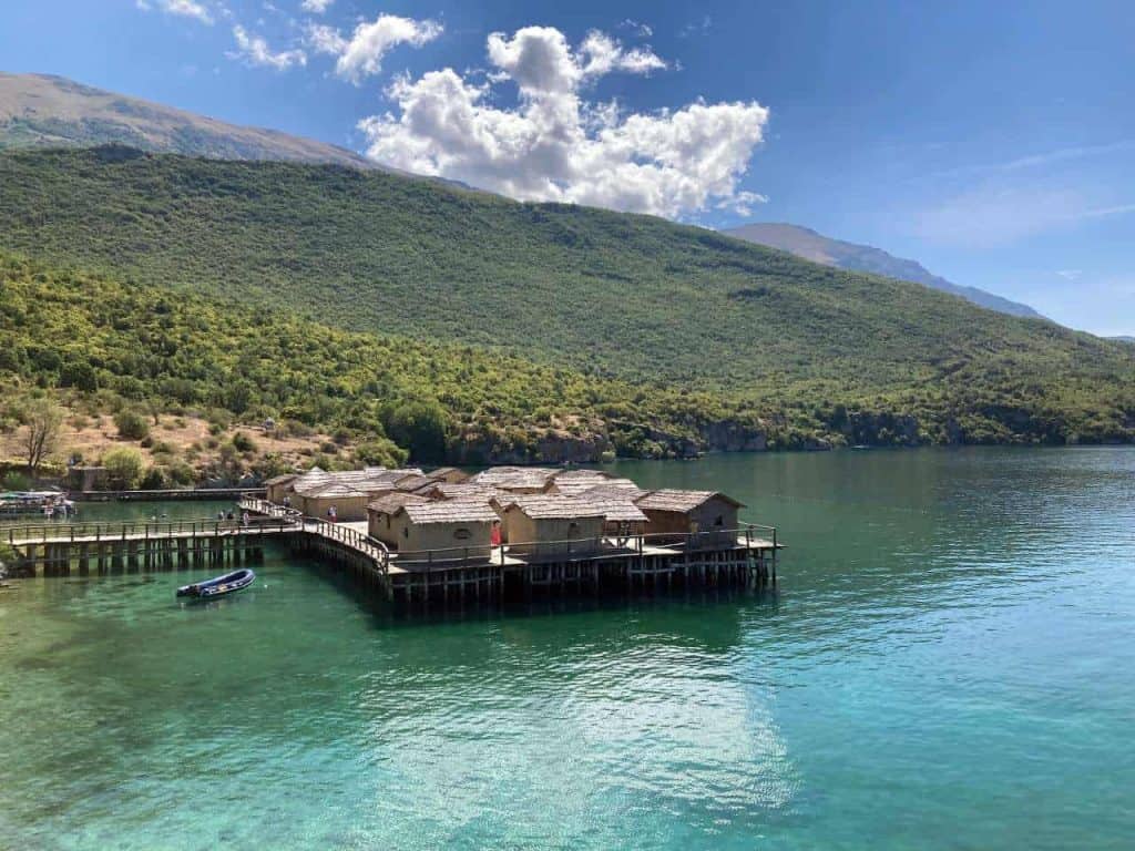 traveling to north macedonia
