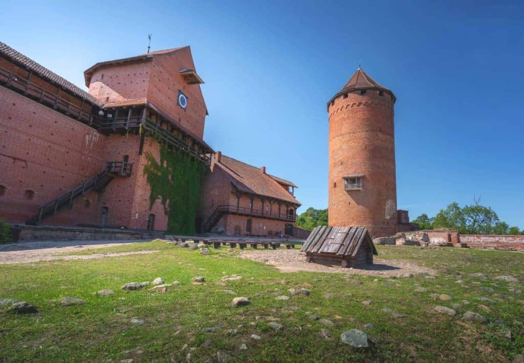 turaida castle