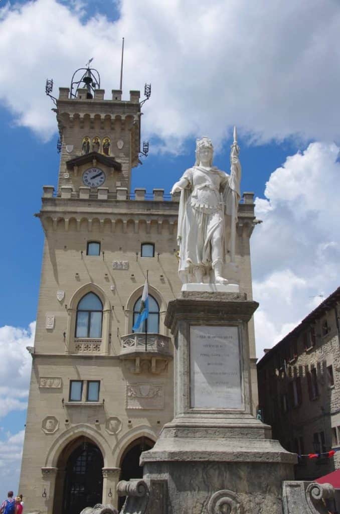 palazzo pubblico