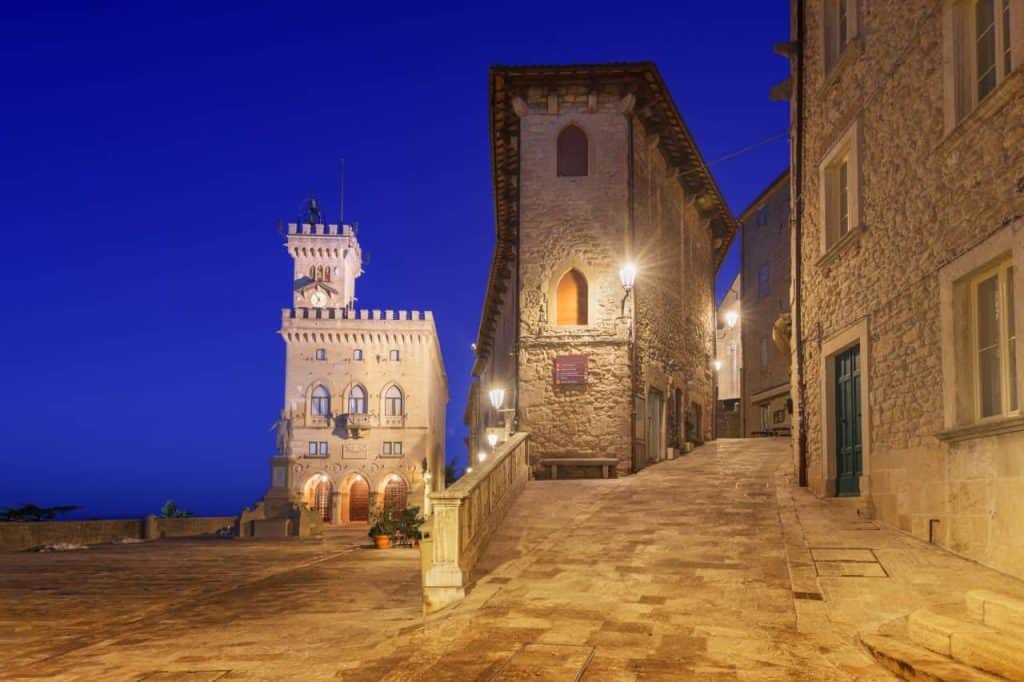 piazza della liberta