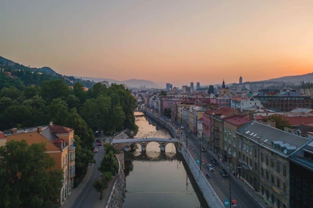 sarajevo
