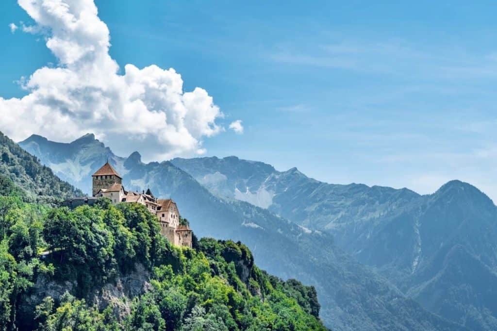 schloss vaduz