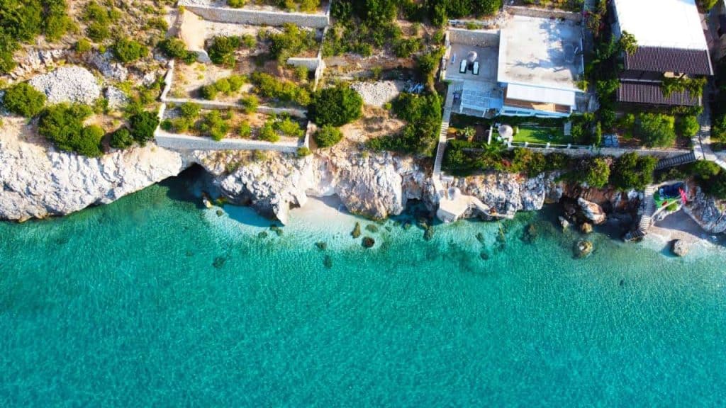 attractions in albania