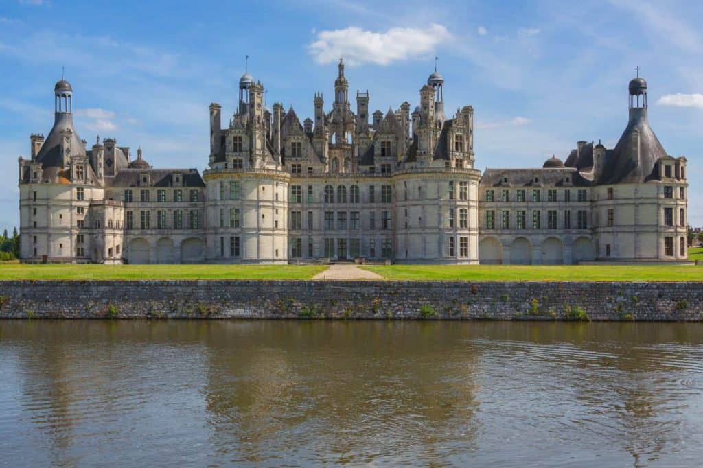 chambord castle
