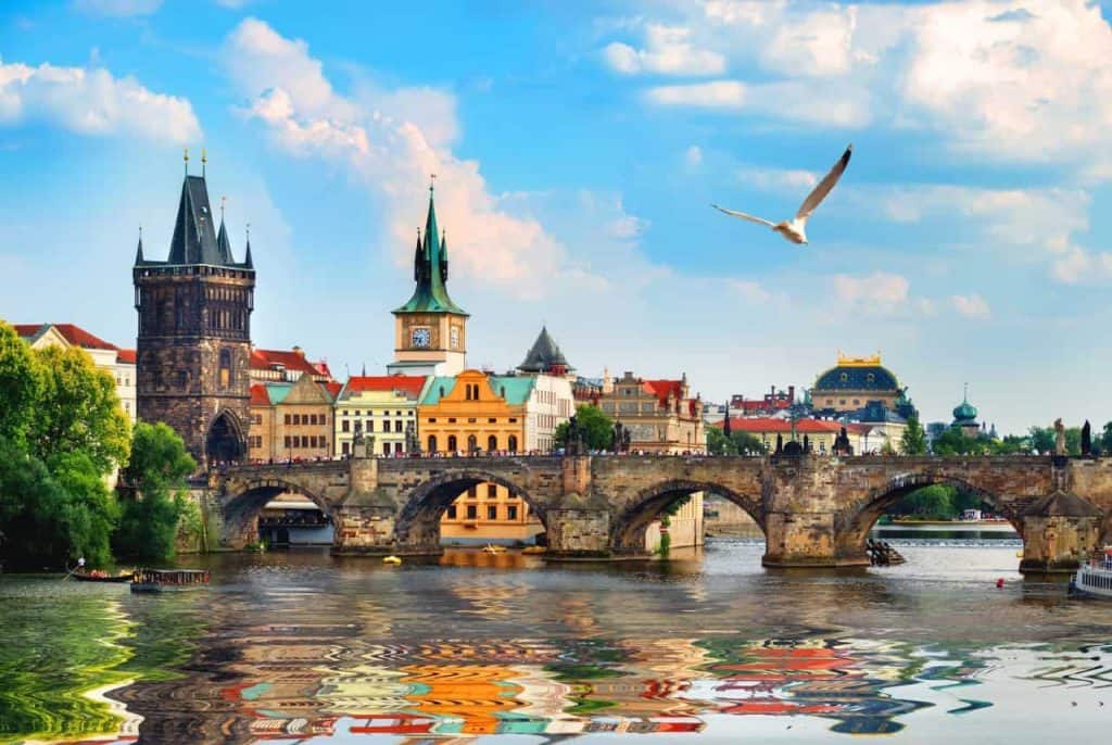 charles bridge