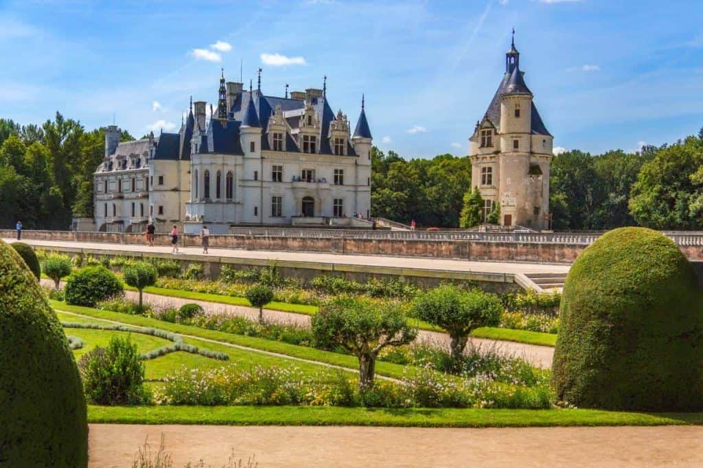 chenonceau castle