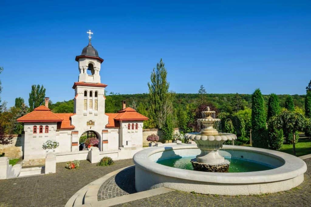curchi monastery
