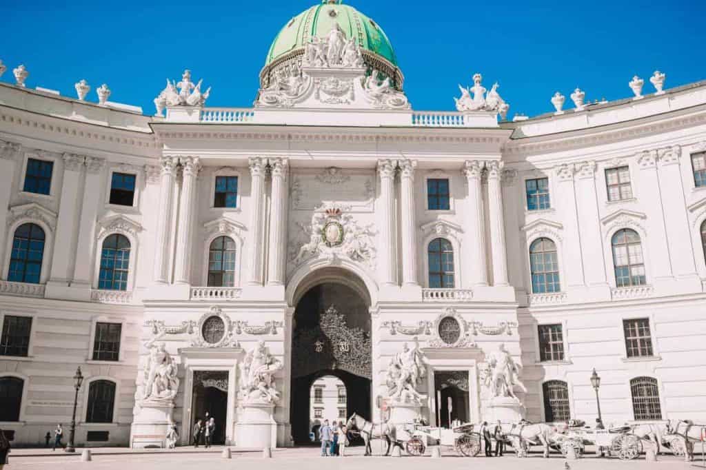 hofburg