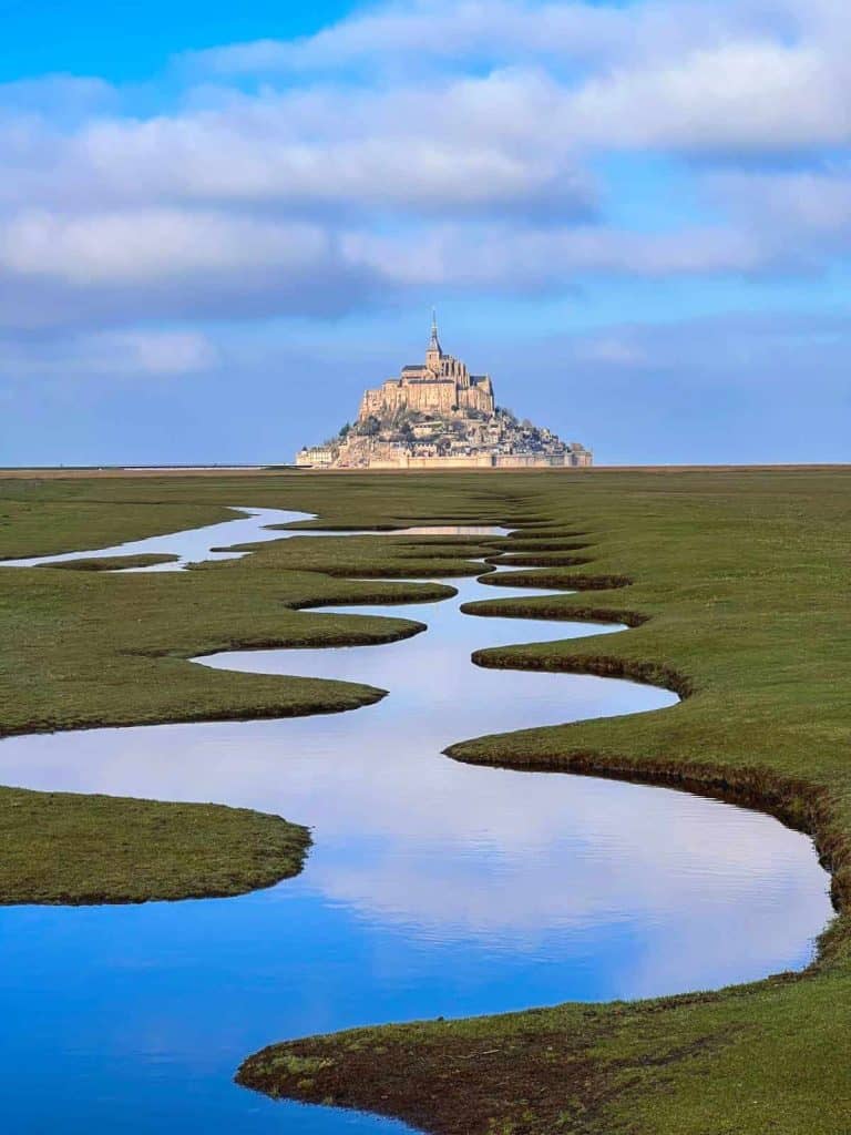 mont saint michel