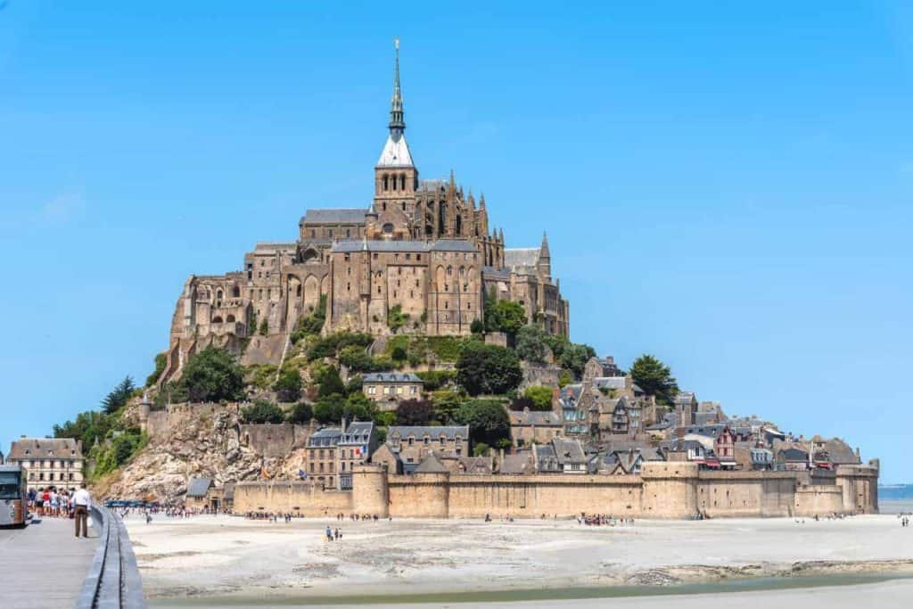 mont saint michel