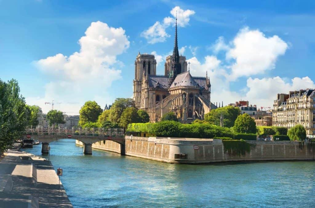 notre dame