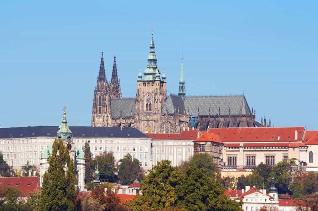 prague castle