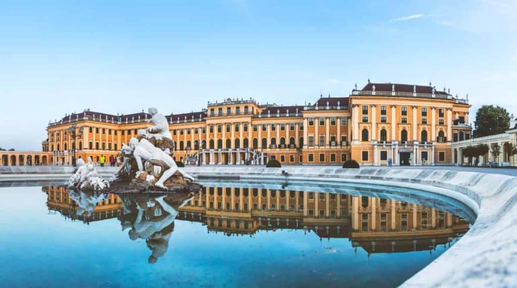 schonbrunn