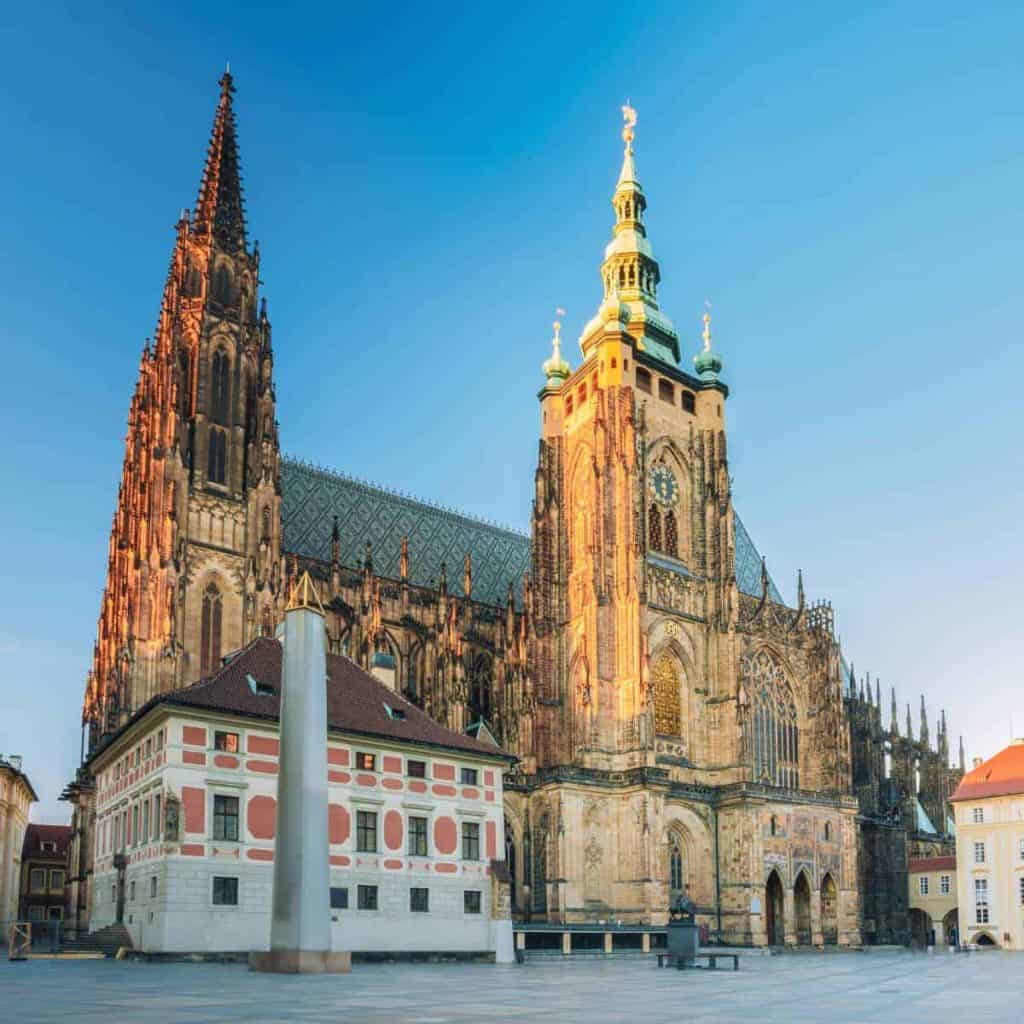 st. vitus cathedral