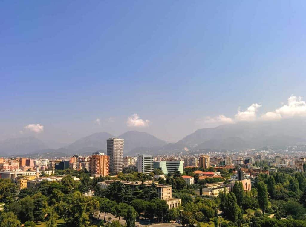 tirana