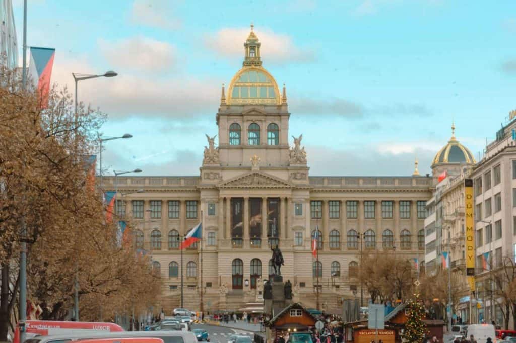traveling to czech republic