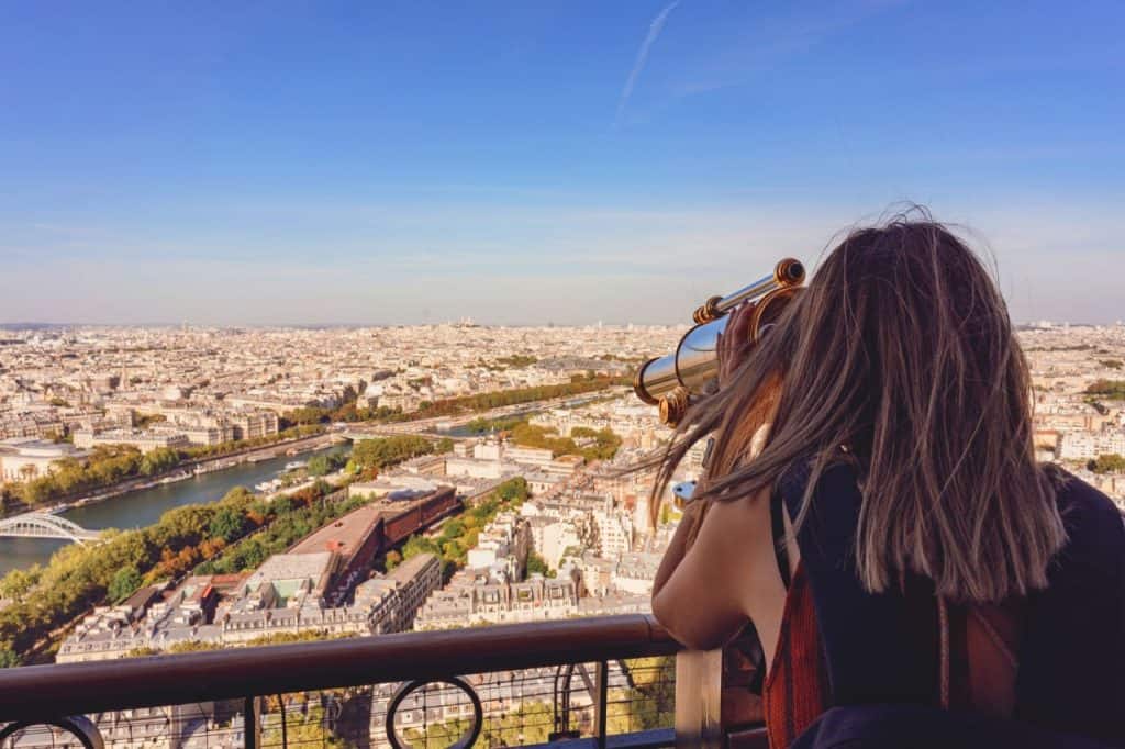 traveling to france