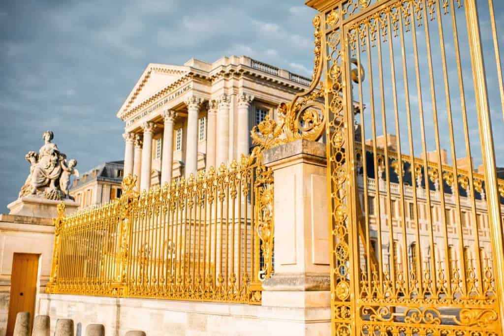 versailles palace