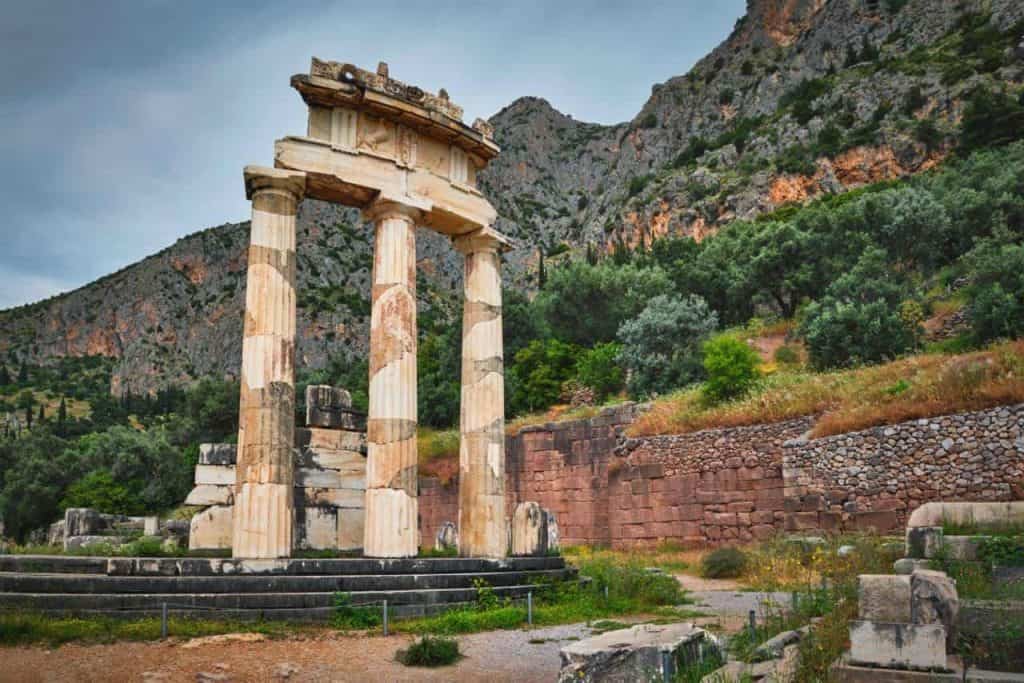 athena pronoia