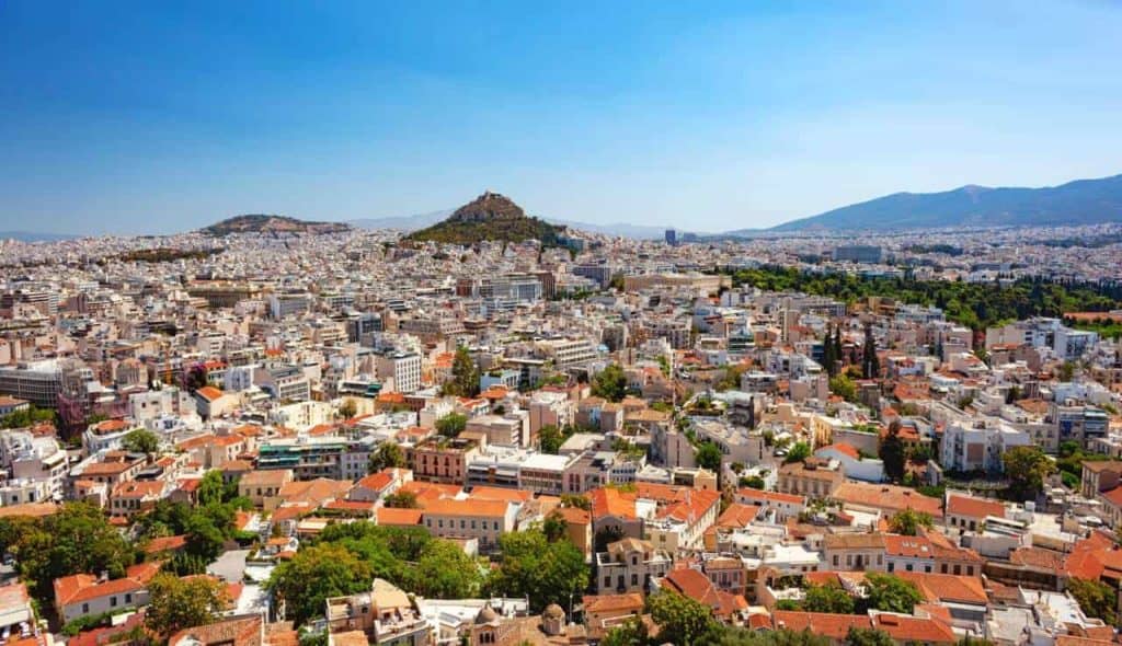 athens