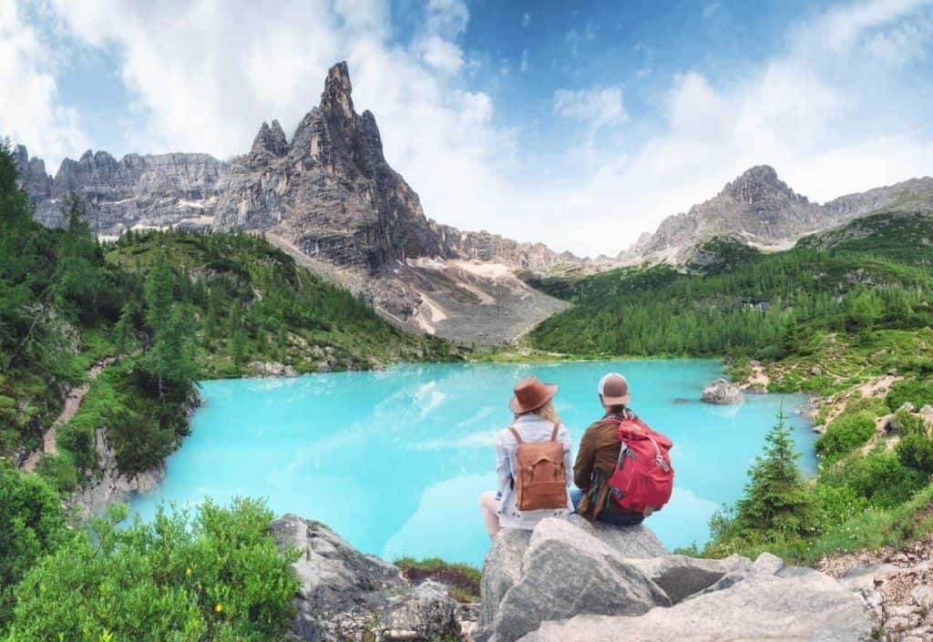 attractions in italy