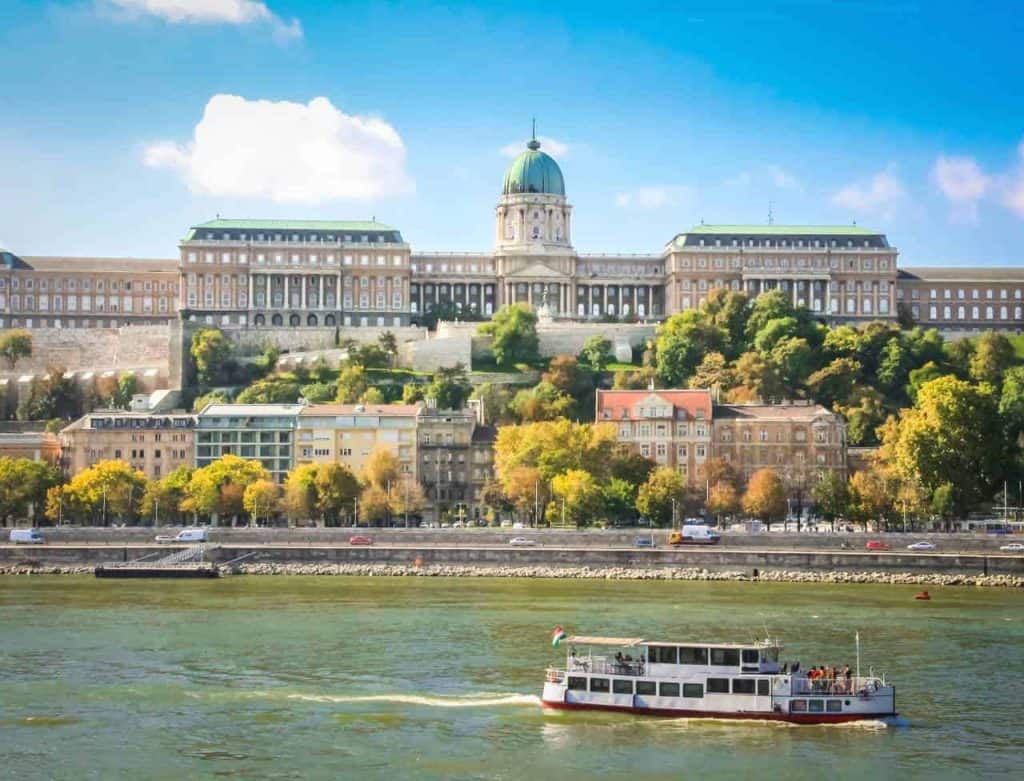 buda castle