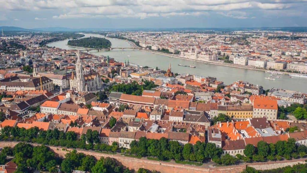 budapest