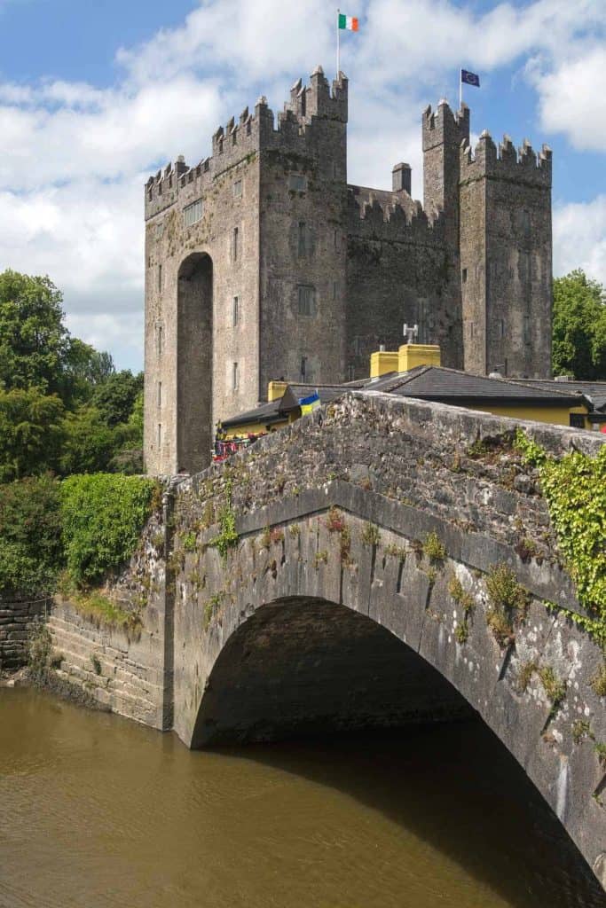 bunratty castle