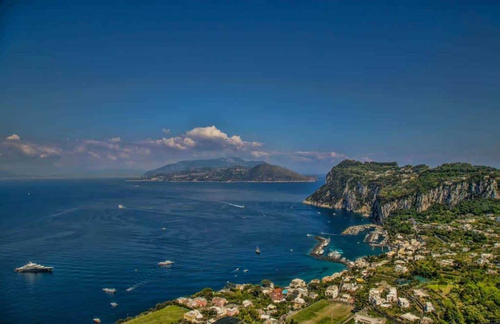 capri