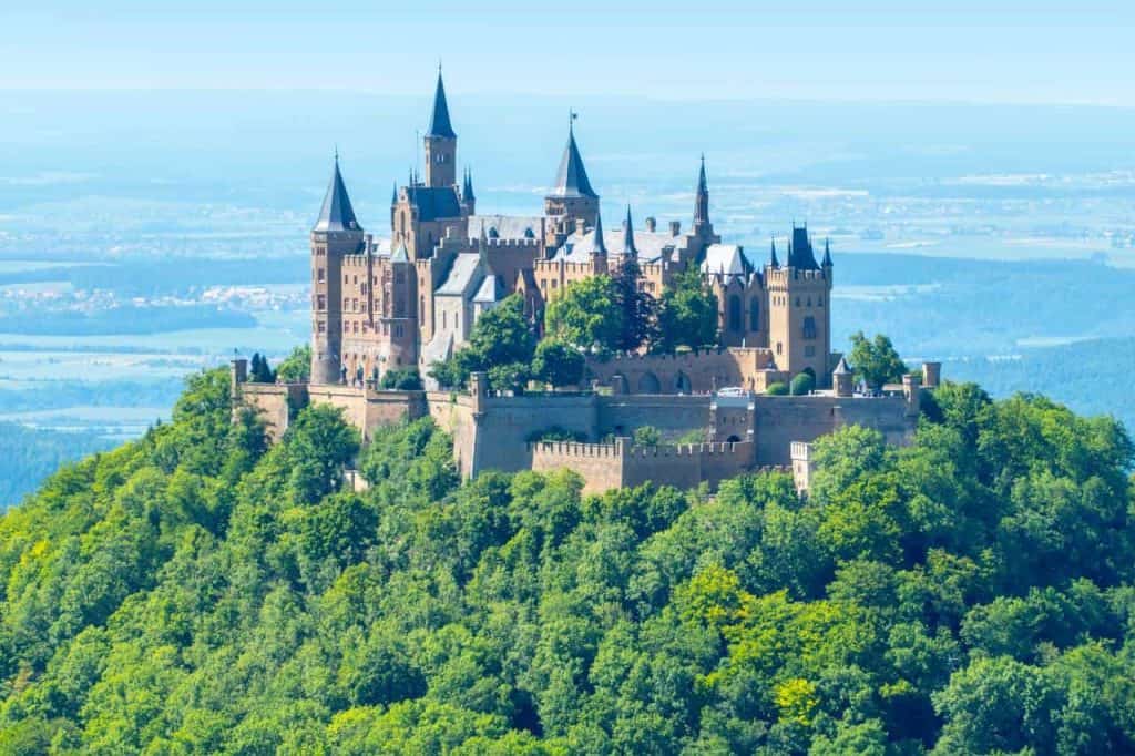 castle hohenzollern